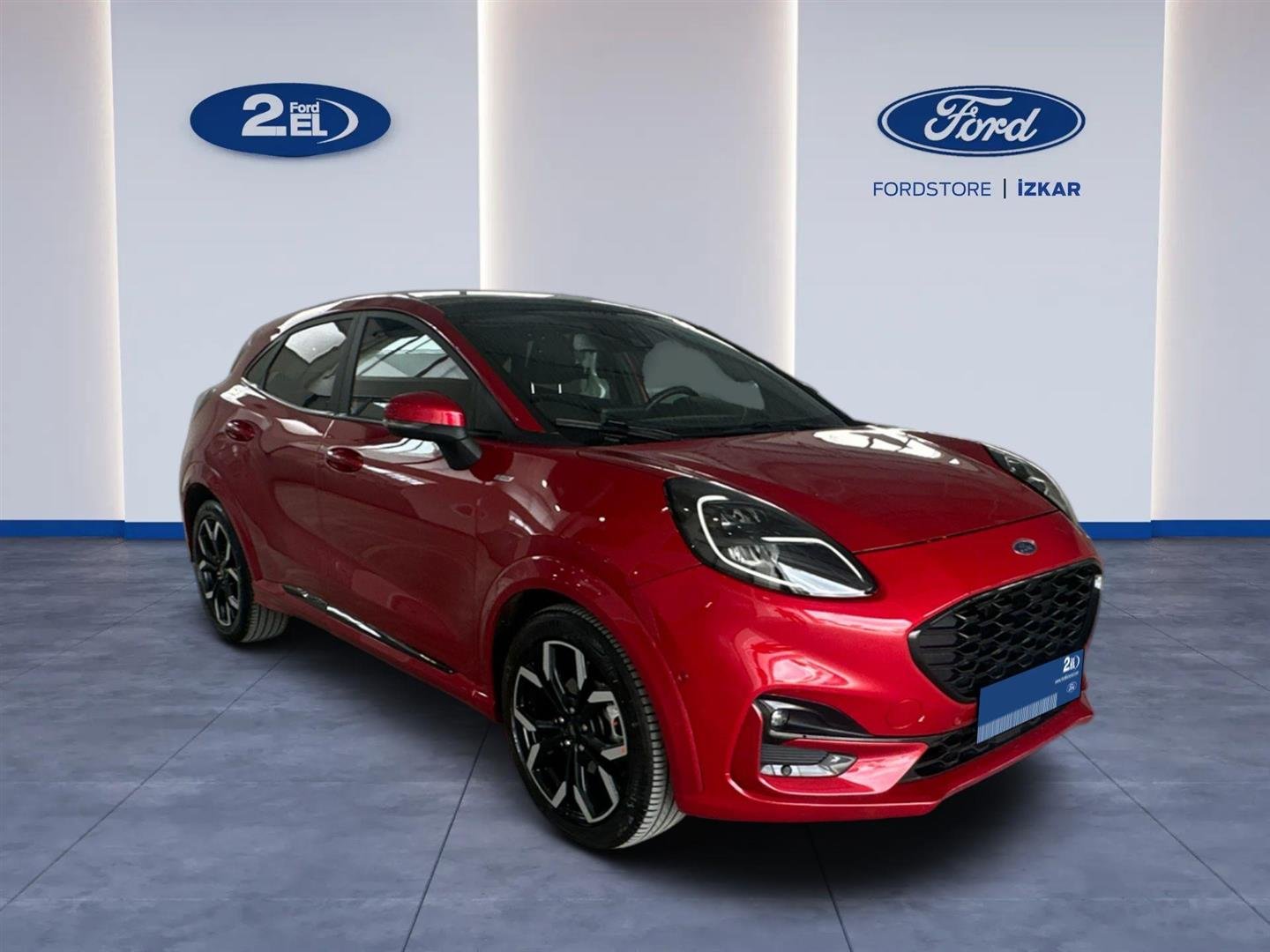 2022 Ford Puma 1.0 EcoBoost ST-Line X Otomatik